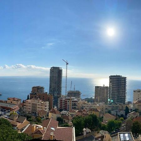 Monte Carlo Luxury Holidays Sea View Beausoleil Exterior photo