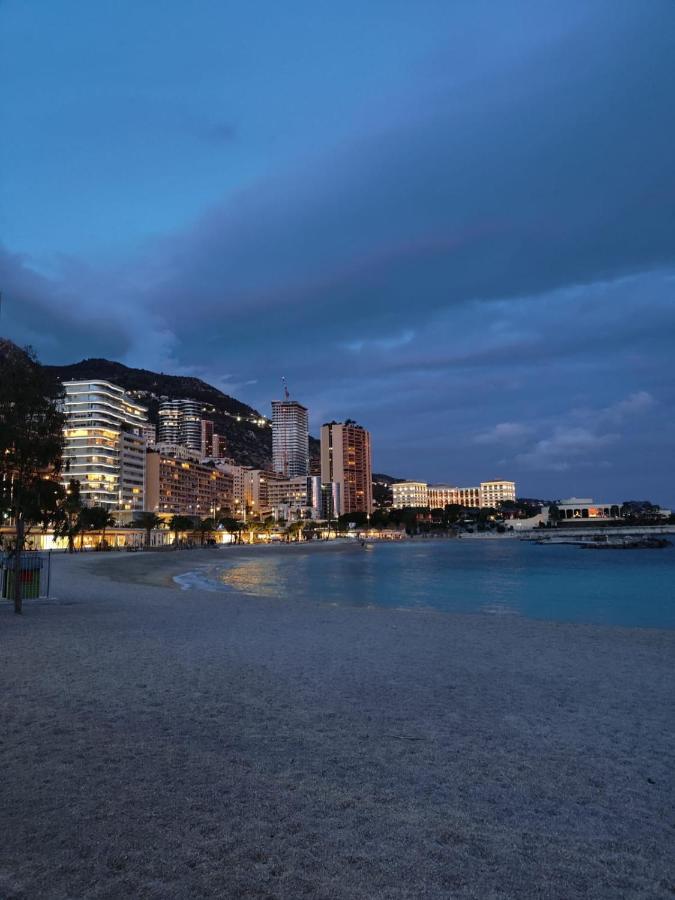 Monte Carlo Luxury Holidays Sea View Beausoleil Exterior photo
