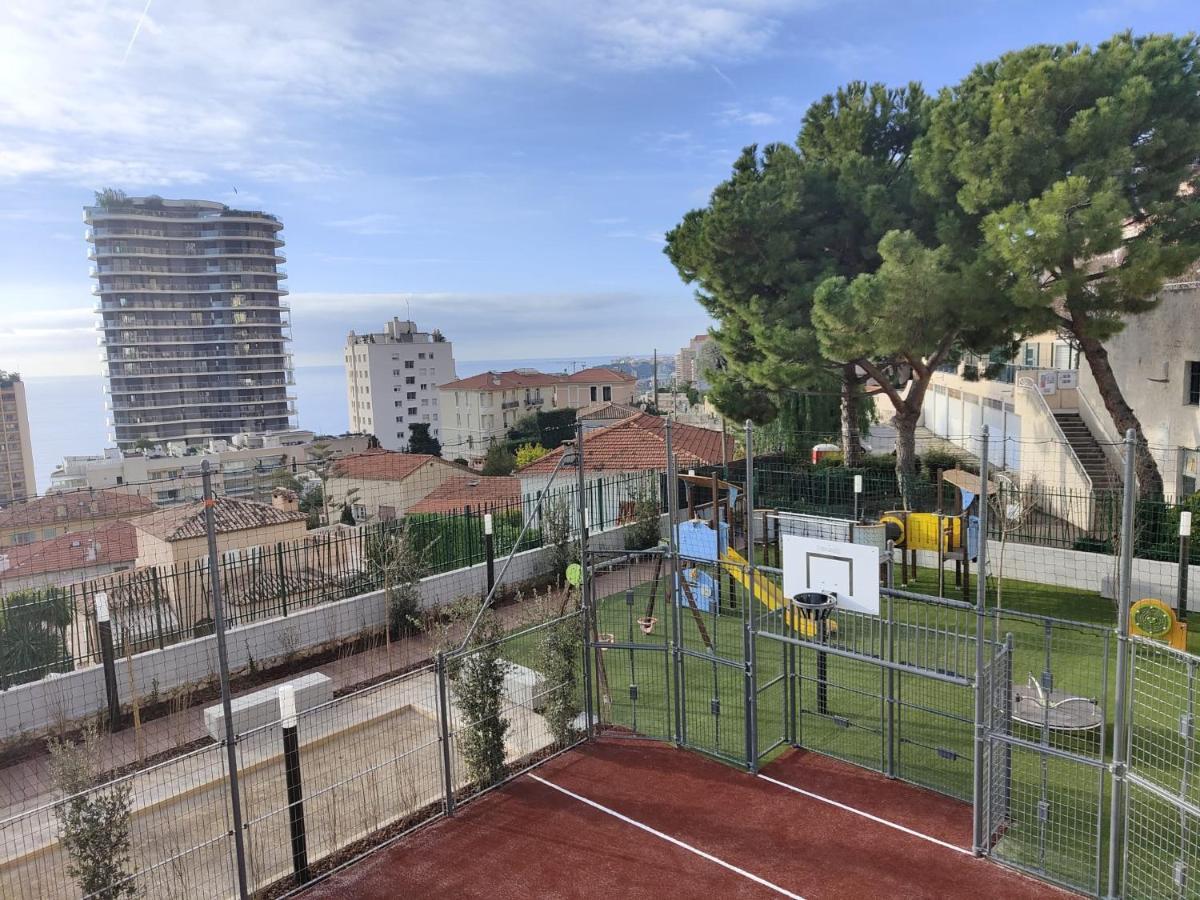 Monte Carlo Luxury Holidays Sea View Beausoleil Exterior photo
