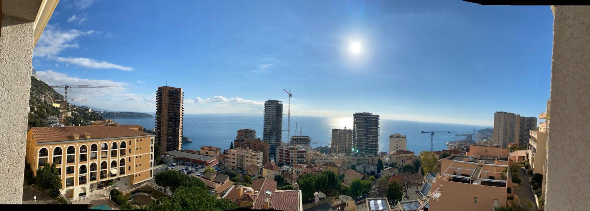 Monte Carlo Luxury Holidays Sea View Beausoleil Exterior photo